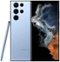 Samsung - Refurbished Excellent - Galaxy S22 Ultra 1TB S908U Unlocked - Sky Blue-Front_Standard
