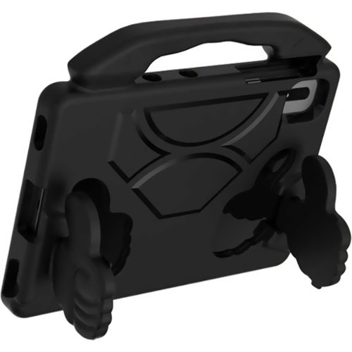 SaharaCase KidProof Case for Samsung Galaxy Tab A9+ - Black GLOBAL SHIPPING