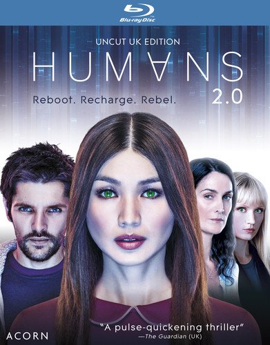  Humans 2.0 [Blu-ray]