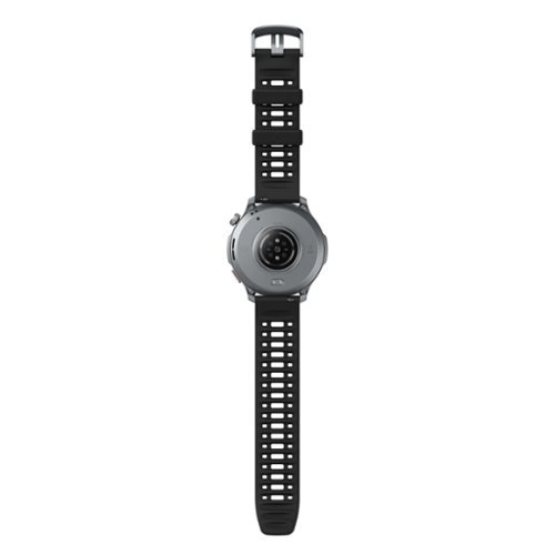Amazfit Balance 2 XT Smartwatch 47mm Silicone - Gray / Black - (2025) GLOBAL SHIPPING