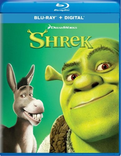  Shrek [Blu-ray] [2001]