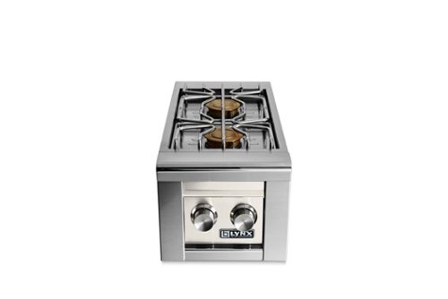 Lynx Double Side Burners