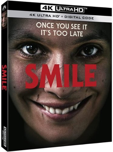  Smile - 4K Blu-Ray [4K Ultra HD Blu-ray]
