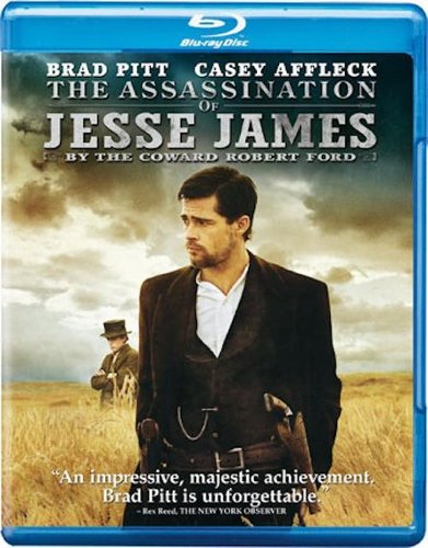  The Assassination of Jesse James By the Coward Robert Ford [Blu-ray] [Standard]