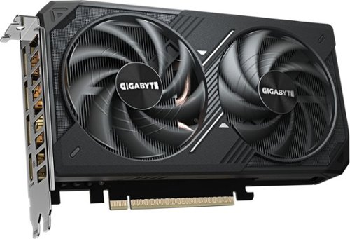 GIGABYTE GeForce RTX 5060Ti WINDFORCE MAX OC 8GB GDDR7 PCI