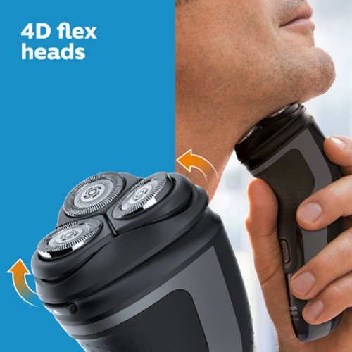 Philips Norelco  Shaver 1100 - Deep Black SHOP ONLINE
