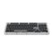 Logitech - Alto Keys K98M Full-size Wireless Mechanical keyboard with Backlit keys for PC, Mac, Laptops - Graphite-Front_Standard