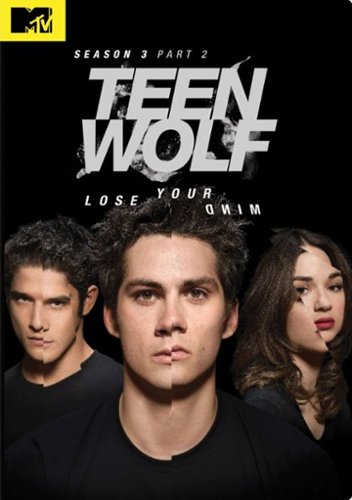  Teen Wolf: Season 3, Part 2 [3 Discs]