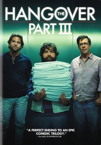  The Hangover Part III [DVD] [2013]