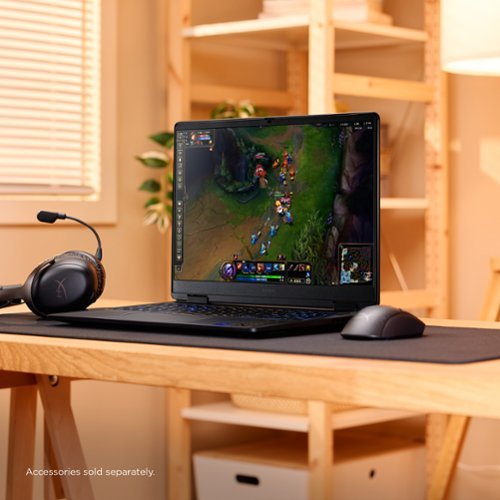 HP OMEN League of Legends Limited Edition 16 2K Gaming Laptop - Intel Core i7 - 32GB Memory - NVIDIA GeForce RTX 5060 - 1TB SSD - Shadow Black BUY IN AUSTRALIA