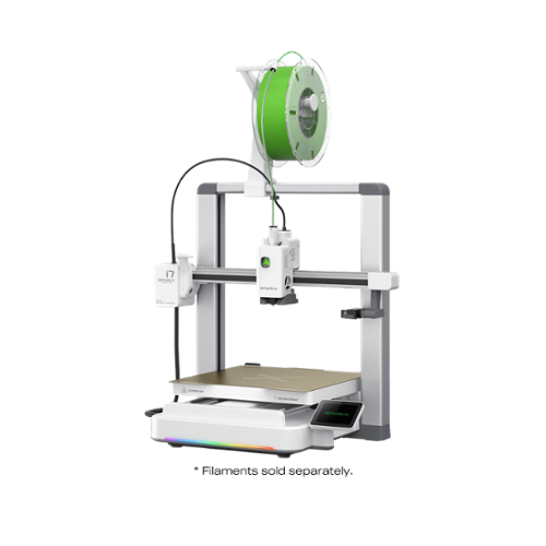 Creality - SPARKX i7 3D Printer - White-Front_Standard 