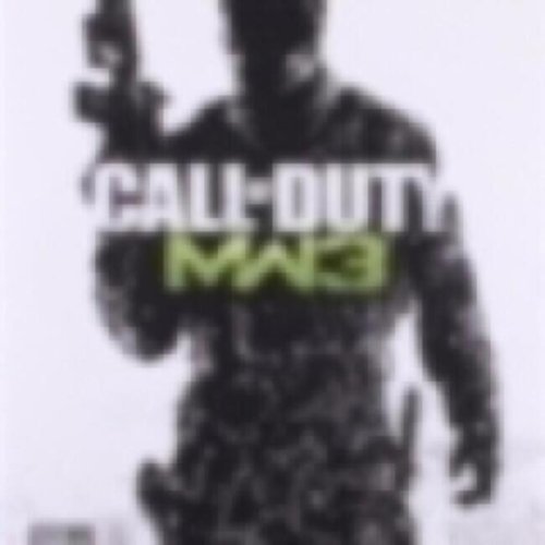  Call of Duty: Modern Warfare 3 - Nintendo Wii