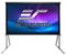 Elite Screens - YardMaster2 120" Outdoor Projector Screen - Silver-Front_Standard