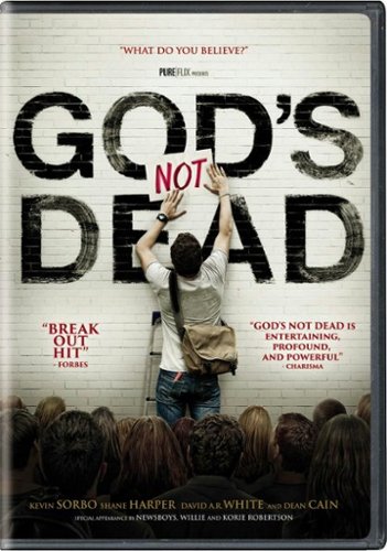  God'S Not Dead