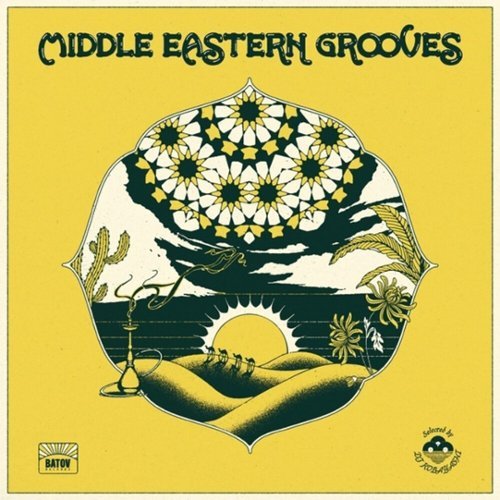 

Middle Eastern Grooves [LP] - VINYL