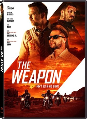  The Weapon [2023]