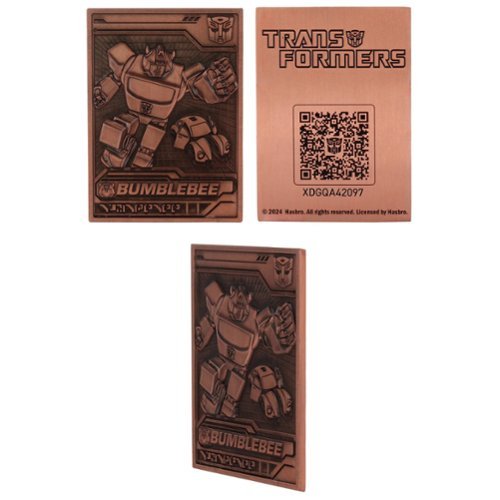 Cable Guys by Exquisite Gaming Cable Guys: Digiplate Starter Pack - Transformers: Generation 1 - 3 HOW TO BUY