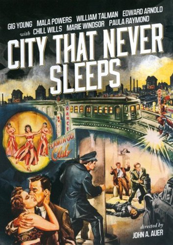

City That Never Sleeps [1953]