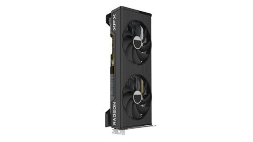 XFX SPEEDSTER SWFT210 AMD Radeon RX 7600XT 16GB GDDR6 PCI Express 4.0 Graphics Card - Black WHERE TO BUY