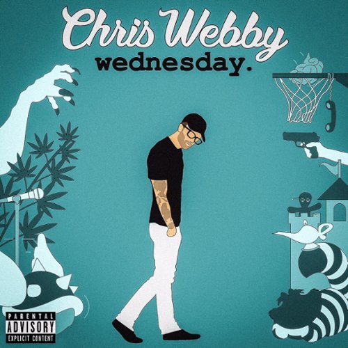 Chris Webby - Wednesday   - VINYL LP