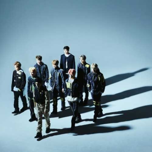  NCT 127 - The 4th Mini Album 'NCT #127 We Are Superhuman' - VINYL LP