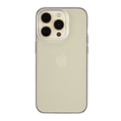  Best Buy essentials - Soft-Shell Case for iPhone 14 Pro Max - Clear