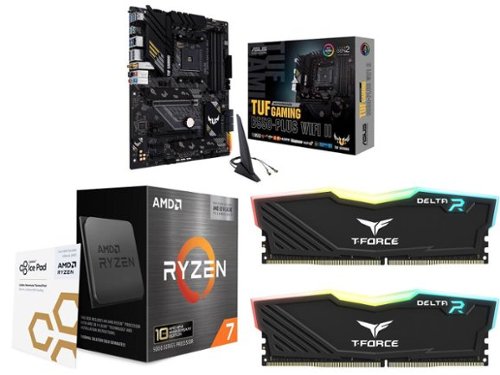 Ryzen 5 5600X ASUS TUF B550 メモリ8Gx2 セット Newegg Motherboard CPU Memory Combo ASUS TUF B550 PLUS WIFI II