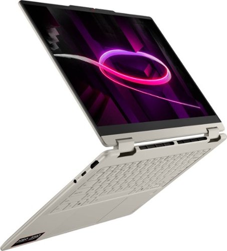 Lenovo Yoga 7a 2-in-1 - Copilot+ PC - 14 2K OLED Touchscreen Laptop - AMD Ryzen AI 5 430 2026- 16GB Memory - 512GB SSD - Seashell BUY IN DUBAI