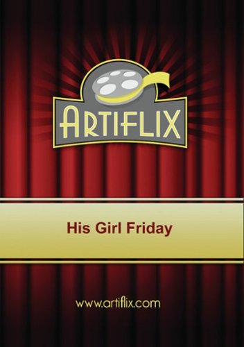 

His Girl Friday [1940]