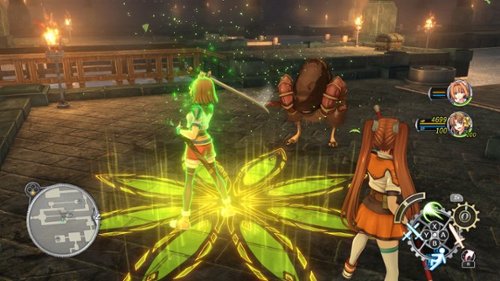 GungHo Online Entertainment America Trails in the Sky 2nd Chapter - Nintendo Switch SHOP ONLINE