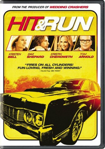  Hit &amp; Run [DVD] [2012]