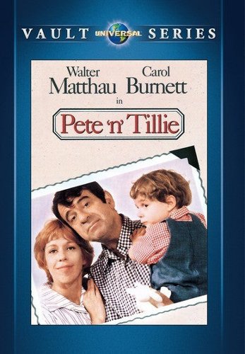  Pete 'n' Tillie [DVD] [1972]