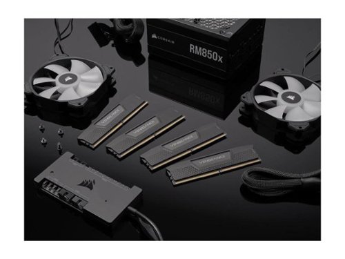 CORSAIR Vengeance 64GB (2 x 32GB) 288 Pin PC RAM DDR5 5600 (PC5