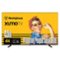 Westinghouse - 43" Smart TV, 4K UHD Xumo w/HDR10, Voice Remote, Dolby Vision, Edgeless, LED, Apple HomeKit & Wi-Fi-Front_Standard