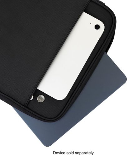 PKG Stuff Laptop Sleeve fits up to  13/14 Laptop - District Black HOW TO BUY