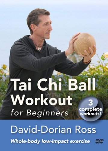  Tai Chi Ball Workout