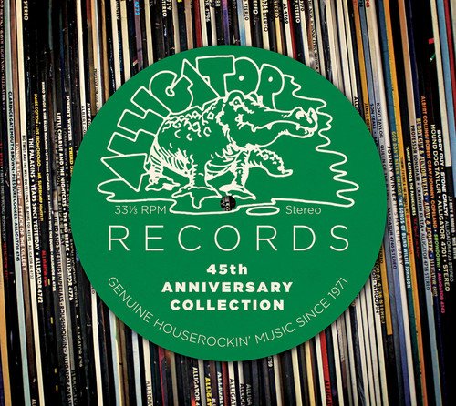  Alligator Records 45th Anniversary Collection [CD]