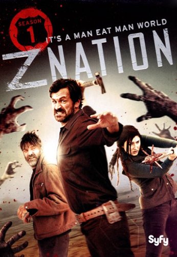  Z Nation: Season 1 [3 Discs]