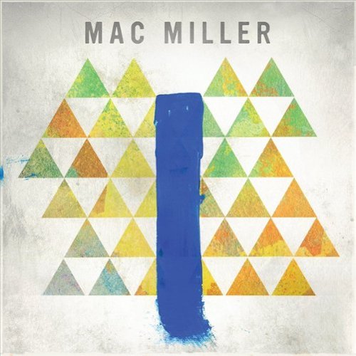 Mac Miller - Blue Slide Park - VINYL LP