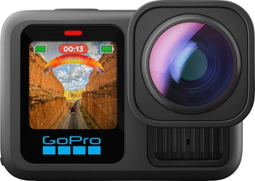 GoPro - HERO13 Black Ultra Wide Action Camera