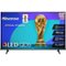 Hisense - 55" Class QD6 Series QLED 4K UHD HDR Smart Fire TV-Front_Standard