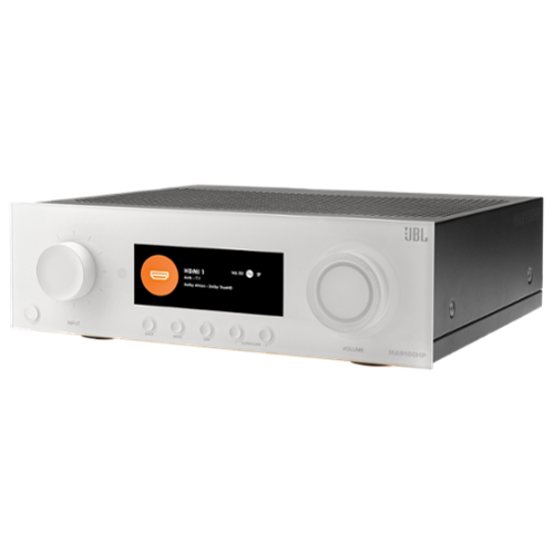 JBL - MA9100HP 9.2ch. 8K High Performance AV Receiver - White