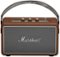 Marshall - Kilburn III Portable Wireless Bluetooth Speaker with Bass / Treble / Volume Controls and 3.5 mm Auxiliary Input - Brown-Front_Standard