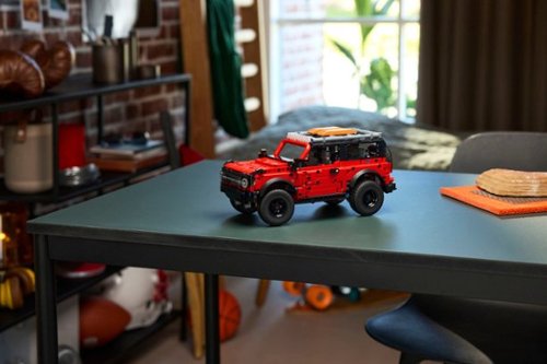 LEGO Technic Ford Bronco SUV Kids Toy Car 42213 HOW TO BUY