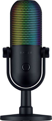 RAZER SEIREN V3 CHROMA CONDENSER USB MICROPHONE BUY IN UAE