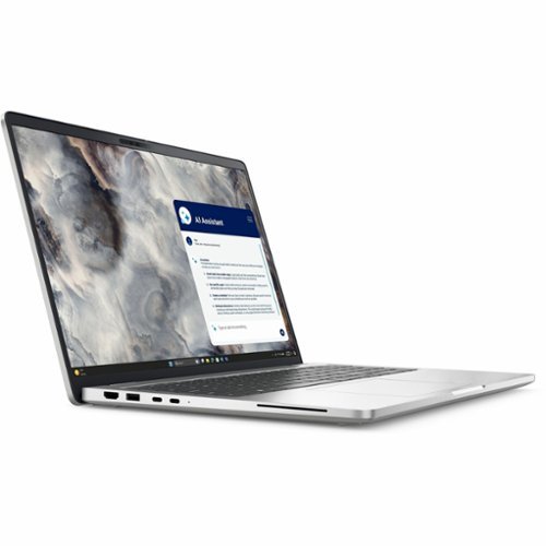 Dell Pro 16 Plus 16 IPS 1920 x 1200 (Full HD Plus) Laptop - Intel Core Ultra 7 with 16GB Memory - 512 GB SSD - Silver GLOBAL SHIPPING