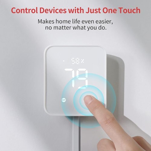 SwitchBot Hub 2 (2nd Gen) – Wi-Fi Thermometer Hygrometer, IR Remote, Light Sensor, Works with Alexa & Google Assistant - White HOW TO BUY
