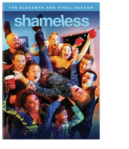Shameless 第7-11 シーズン　DVD Shameless: Series 11 (Box Set) [DVD] [Standard] - Best Buy