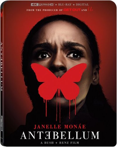  Antebellum [Includes Digital Copy] [4K Ultra HD Blu-ray/Blu-ray] [2020]