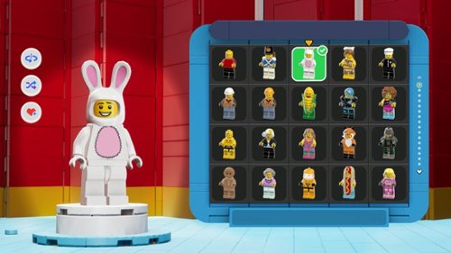 Iam8bit LEGO Party! - Nintendo Switch WORLDWIDE DELIVERY